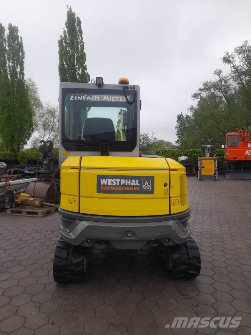 Neuson ET42 Minigraafmachines < 7t