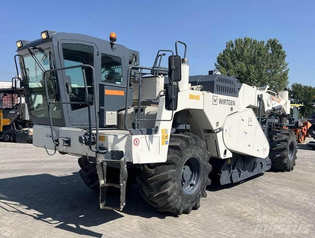Wirtgen WR 2400 Asfalt recyclers