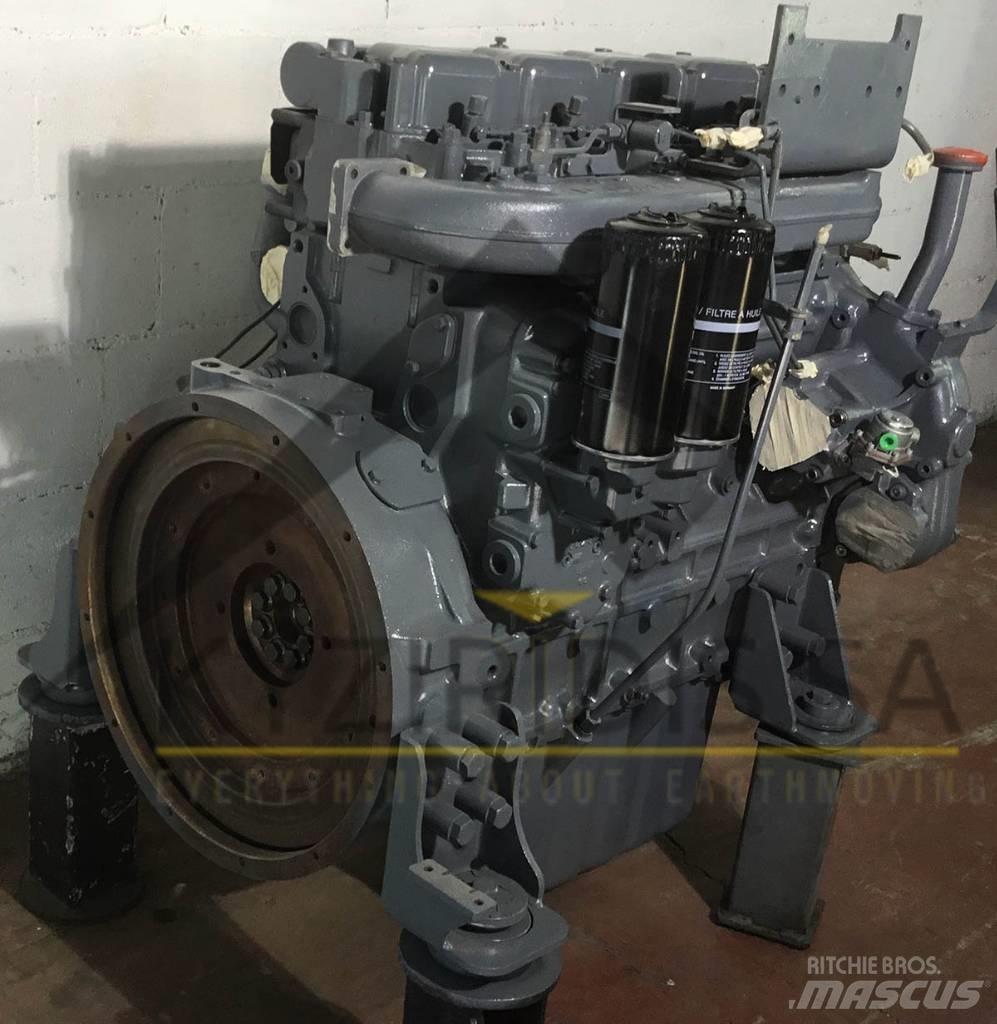 Liebherr D 924 TI-E Motoren