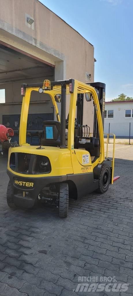 Hyster H 2.0 FT Heftrucks overige