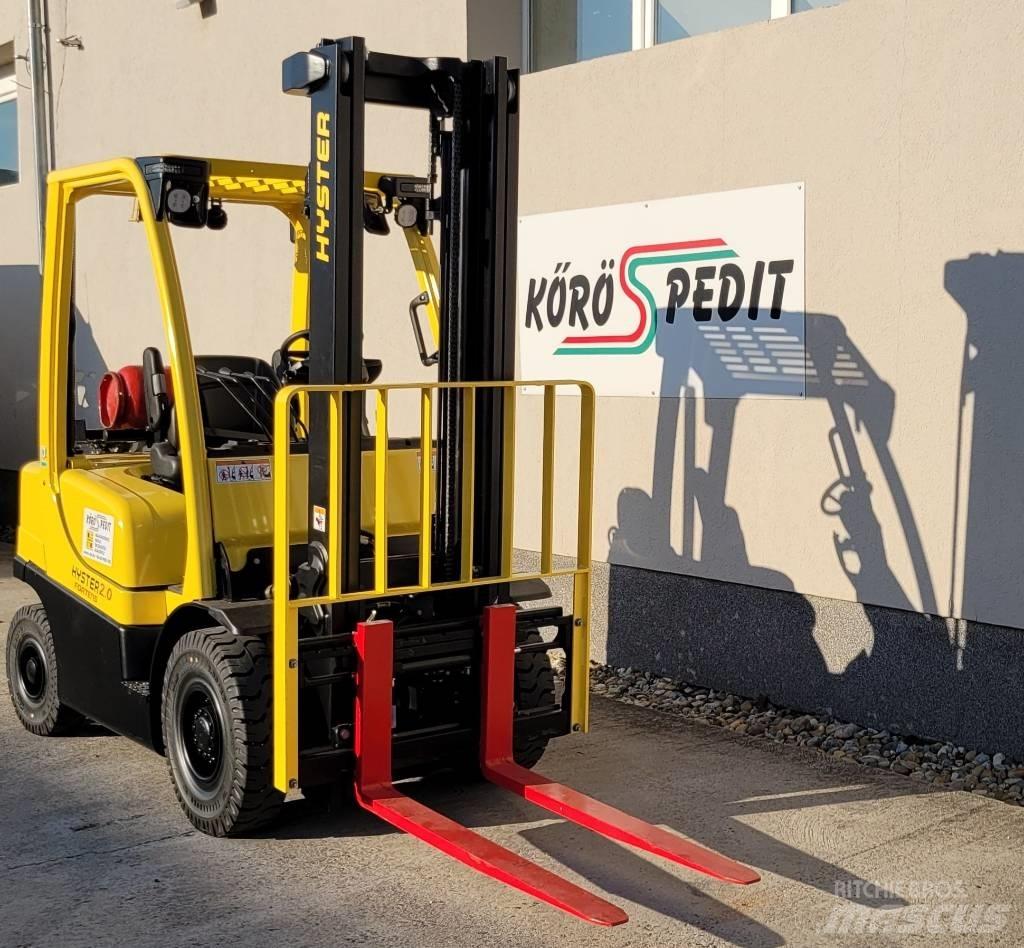 Hyster H 2.0 FT Heftrucks overige
