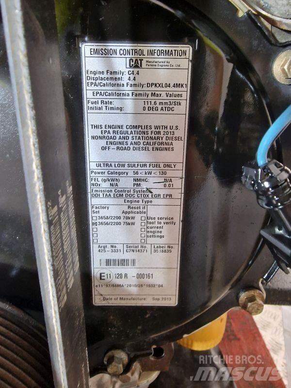 Perkins C4.4 Motoren