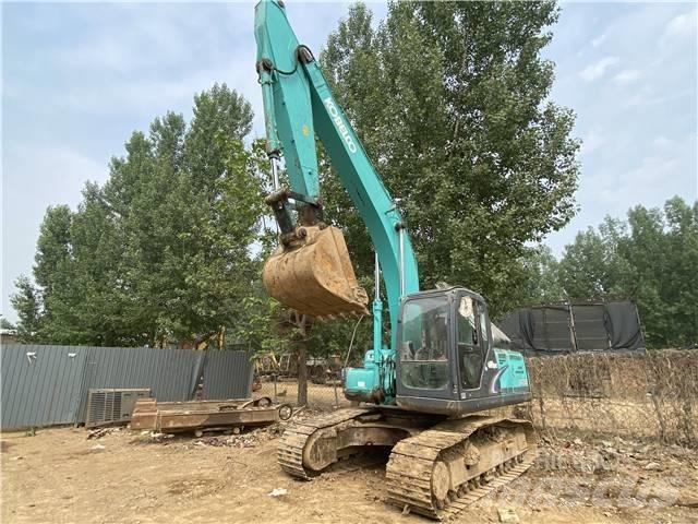 Kobelco SK 200-8 Rupsgraafmachines