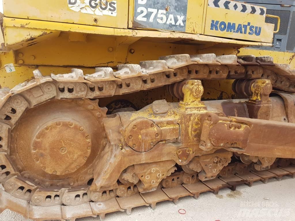 Komatsu D 275 AX Rupsdozers