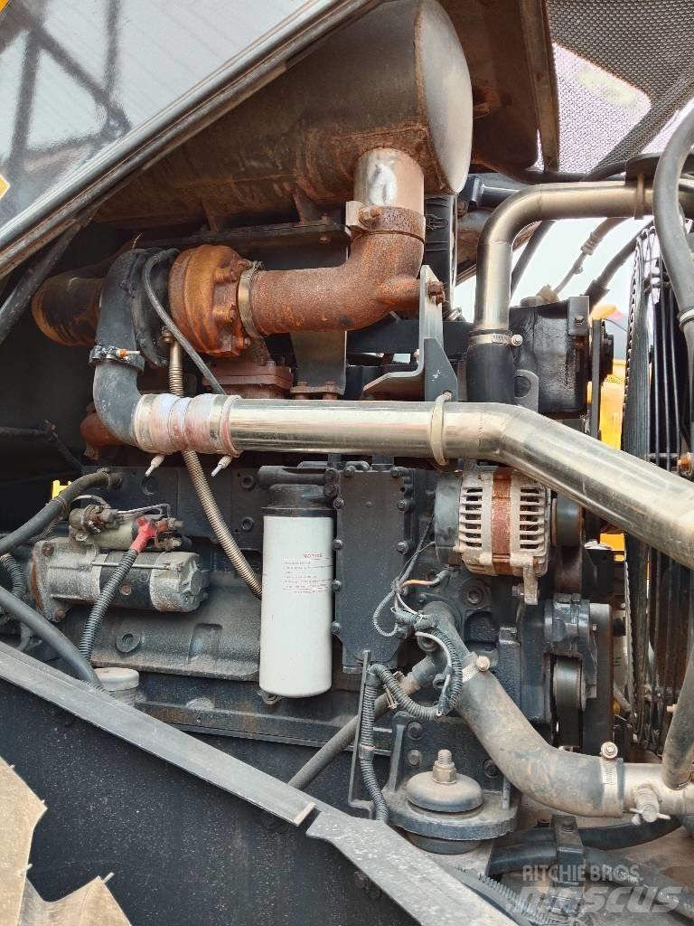 LiuGong 856H Wielladers