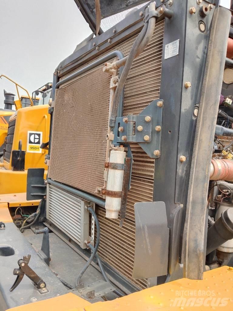LiuGong 856H Wielladers