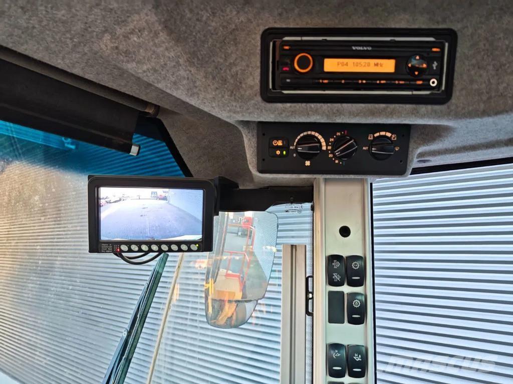 Volvo L180H Wielladers