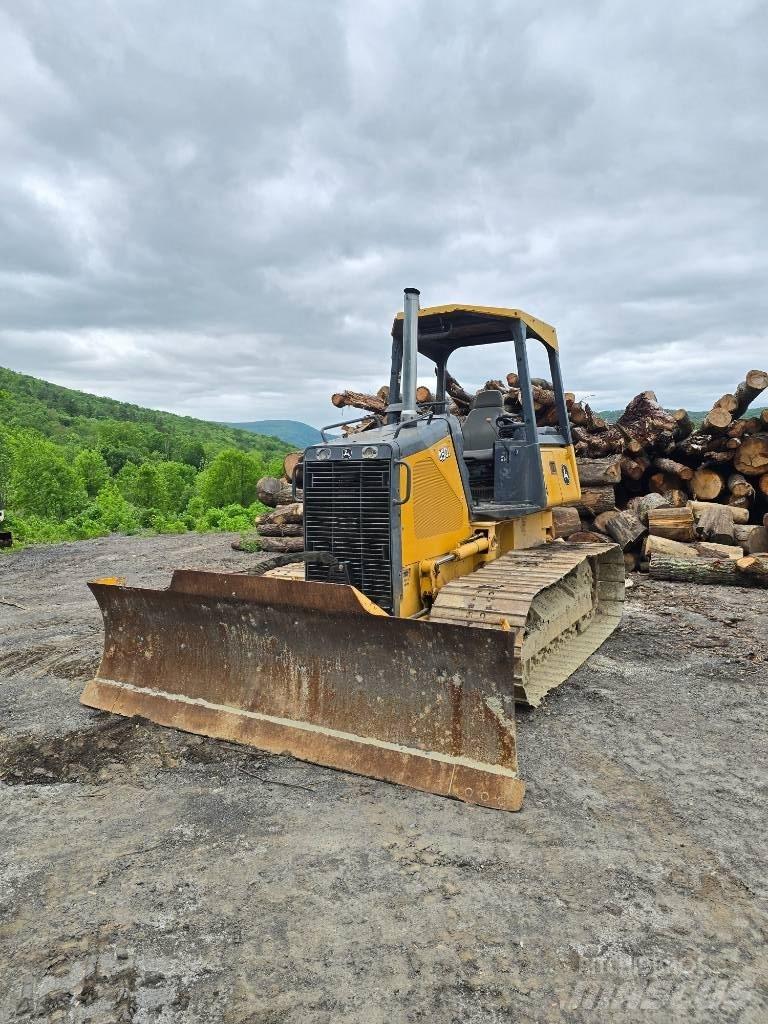 DEERE 450J Rupsdozers