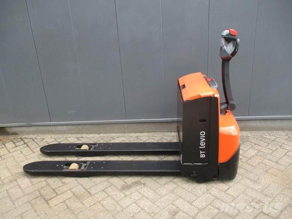 BT LWE 180 Electro-pallettrucks