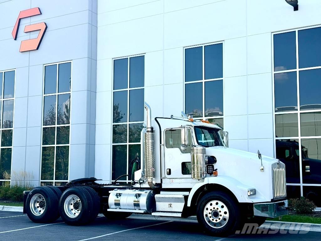 Kenworth T 800 Trekkers