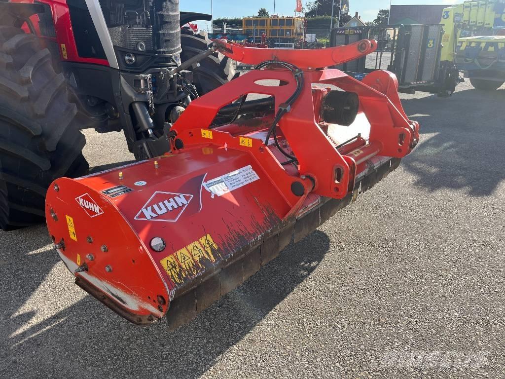 Kuhn BPR 280 Klepelmaaiers