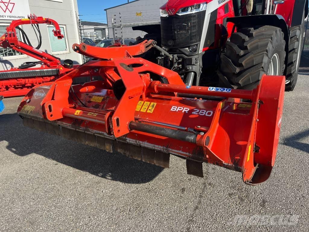 Kuhn BPR 280 Klepelmaaiers