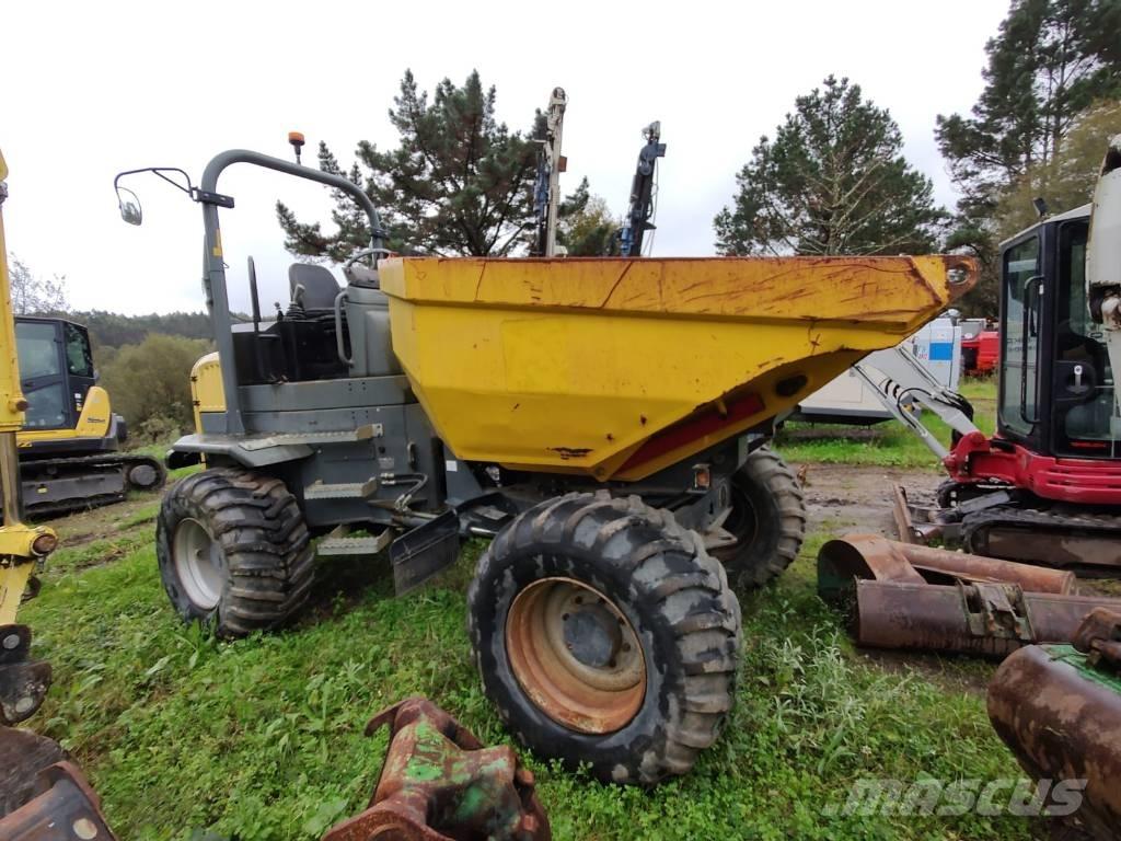 Wacker Neuson DW 90 Mini Dumpers