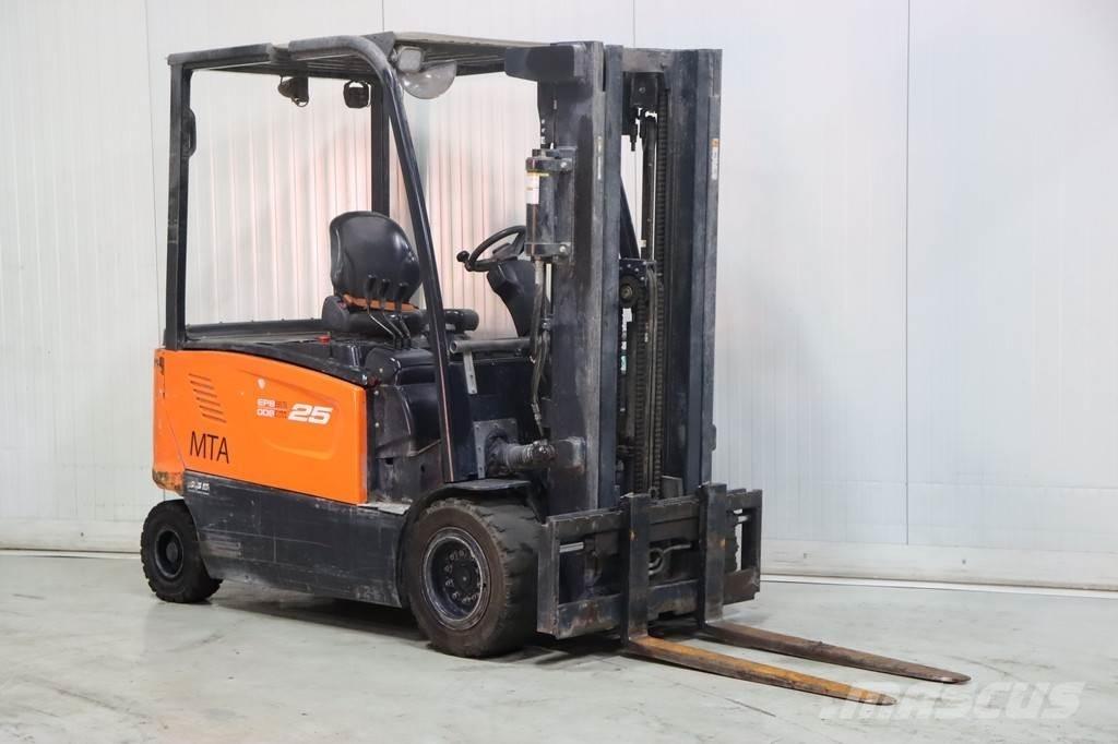 Doosan B25XL-7 Elektrische heftrucks