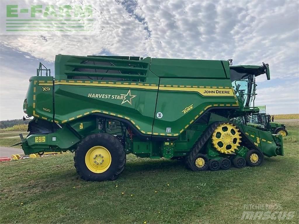 John Deere x9 1100 Maaidorsmachines