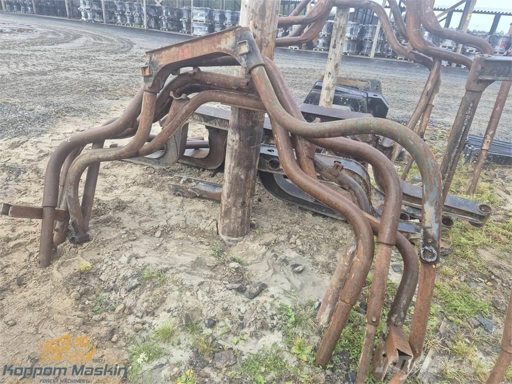 Ponsse Gazelle Overige componenten