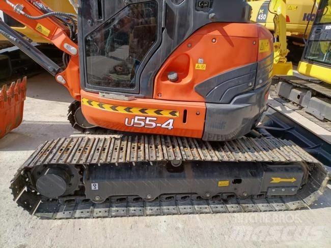 Kubota U 55-4 Minigraafmachines < 7t