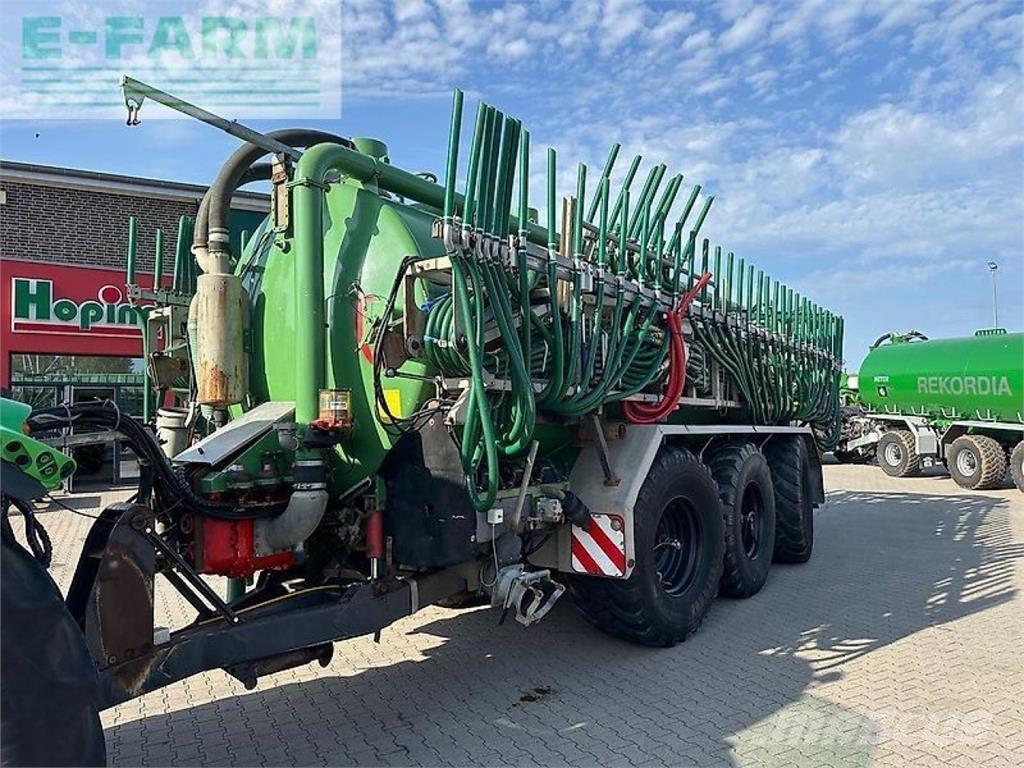  Wienhoff 24200 ltr Mestverspreider