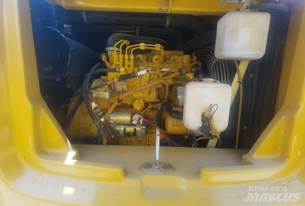CAT 307 e Minigraafmachines < 7t