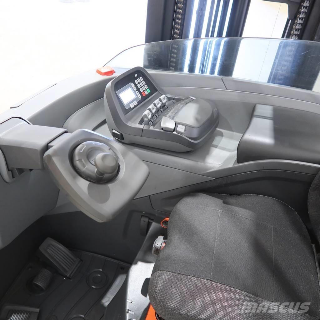 Toyota RRE140HC Elektrische heftrucks