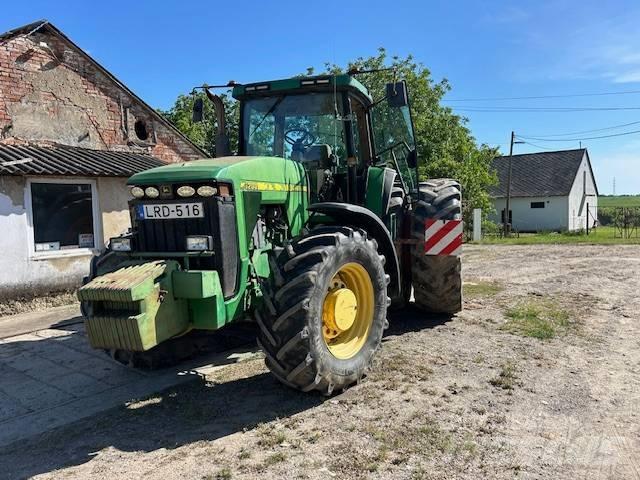 John Deere 8200 Tractoren
