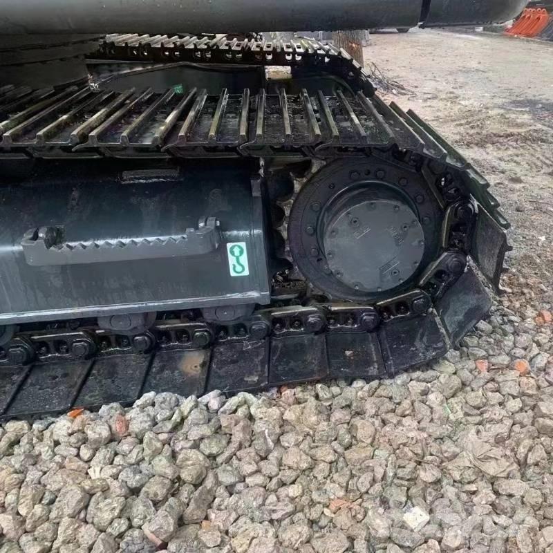 Volvo EC 140 Rupsgraafmachines
