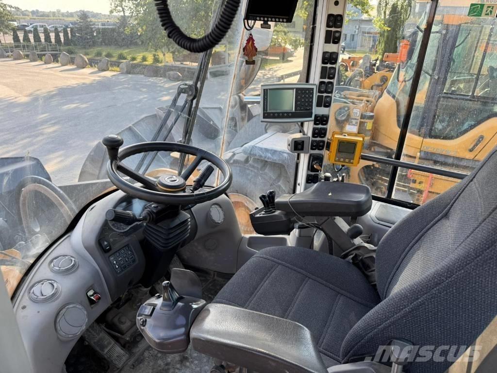 Volvo L 220 H Wielladers