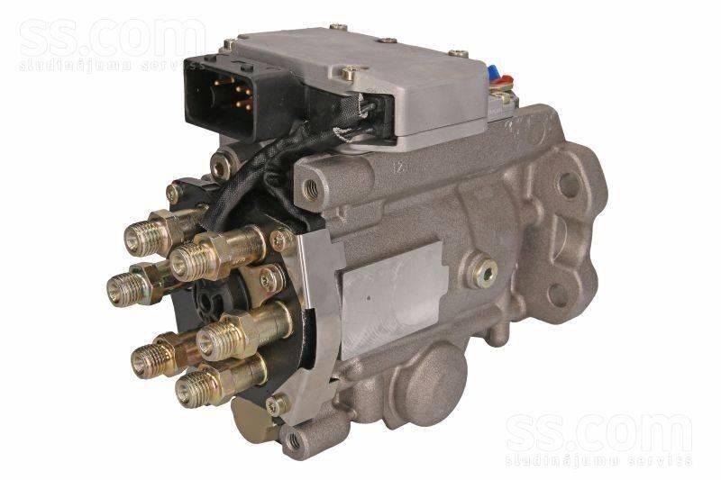 Bosch VP44 Motoren