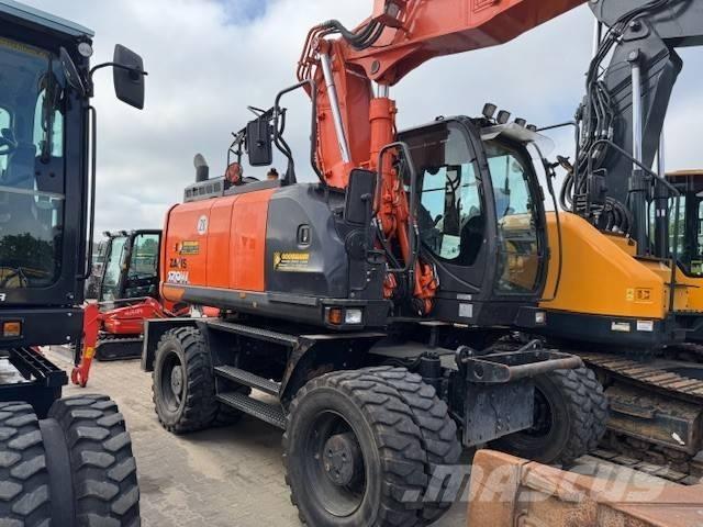 Hitachi ZX 170 W Wielgraafmachines