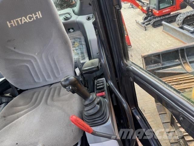 Hitachi ZX 170 W Wielgraafmachines