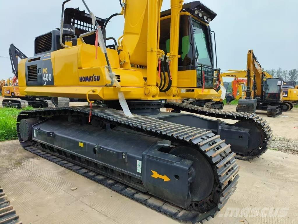 Komatsu PC 400-8 R Rupsgraafmachines