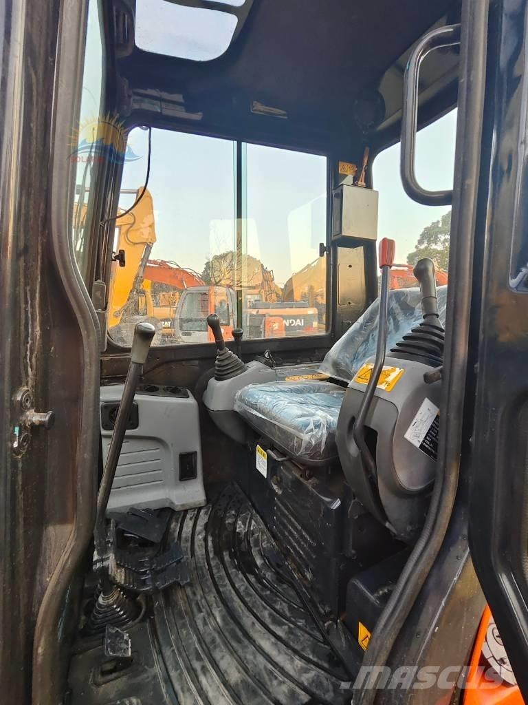 Kubota KX 155 Minigraafmachines < 7t