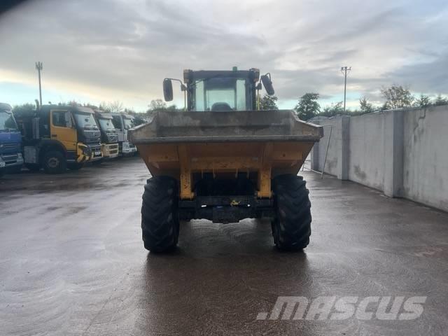 Mecalac 6 MDX Mini Dumpers