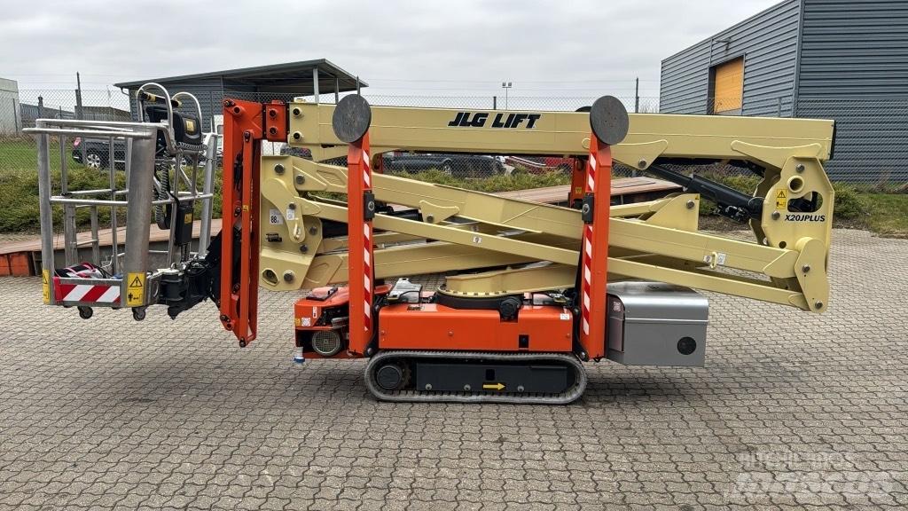 JLG X 20 J Plus Knikarmhoogwerkers