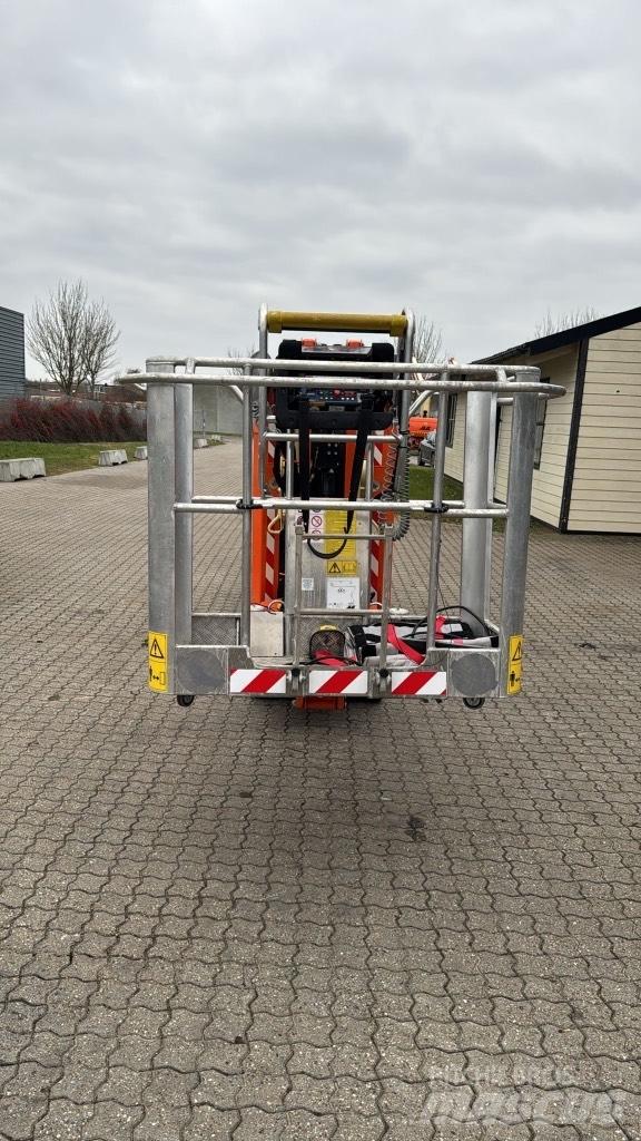 JLG X 20 J Plus Knikarmhoogwerkers
