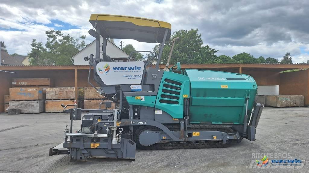 Vögele SUPER 1300-3i Overige