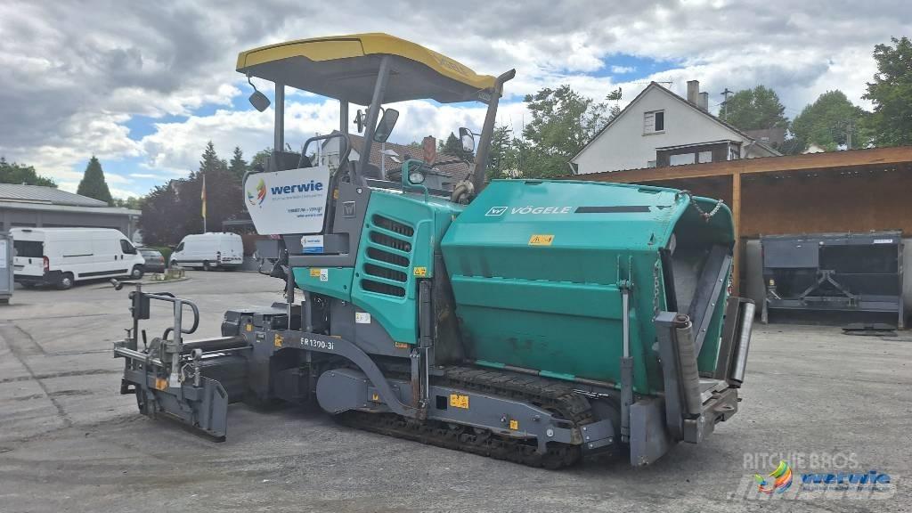 Vögele SUPER 1300-3i Overige
