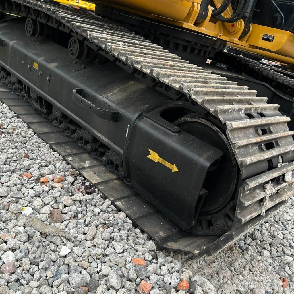 CAT 329D Rupsgraafmachines