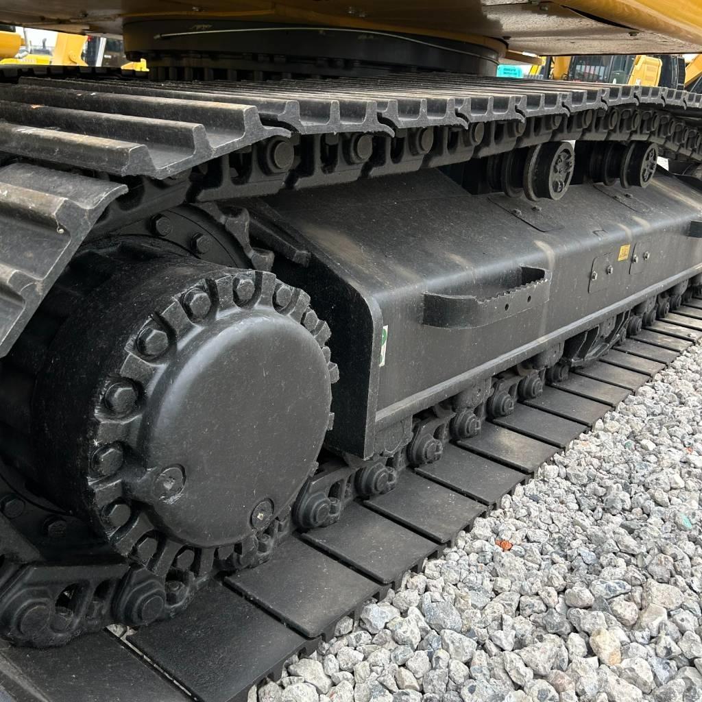 CAT 329D Rupsgraafmachines