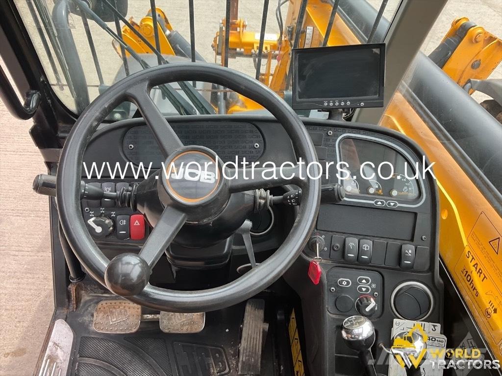 JCB 540-140 Verreikers