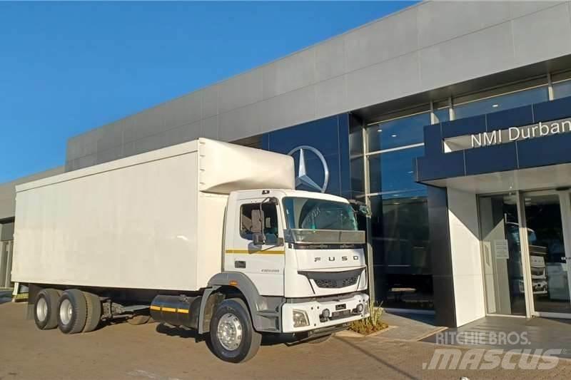 Fuso FJ 26-280 Anders