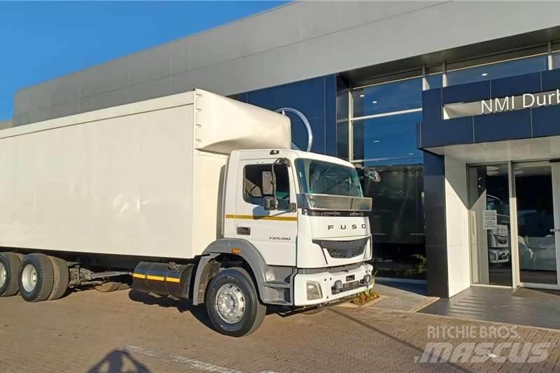 Fuso FJ 26-280 Anders