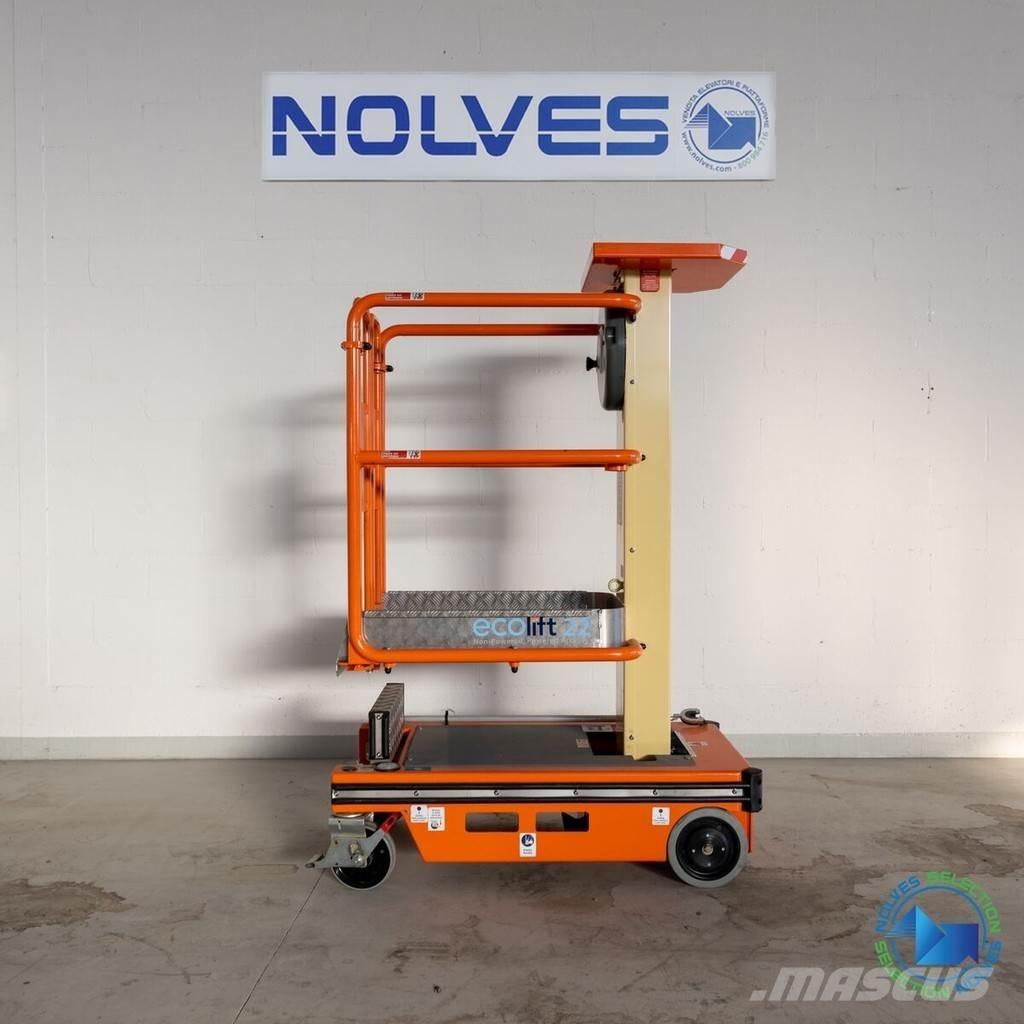 JLG ECOLIFT Andere liften en hoogwerkers
