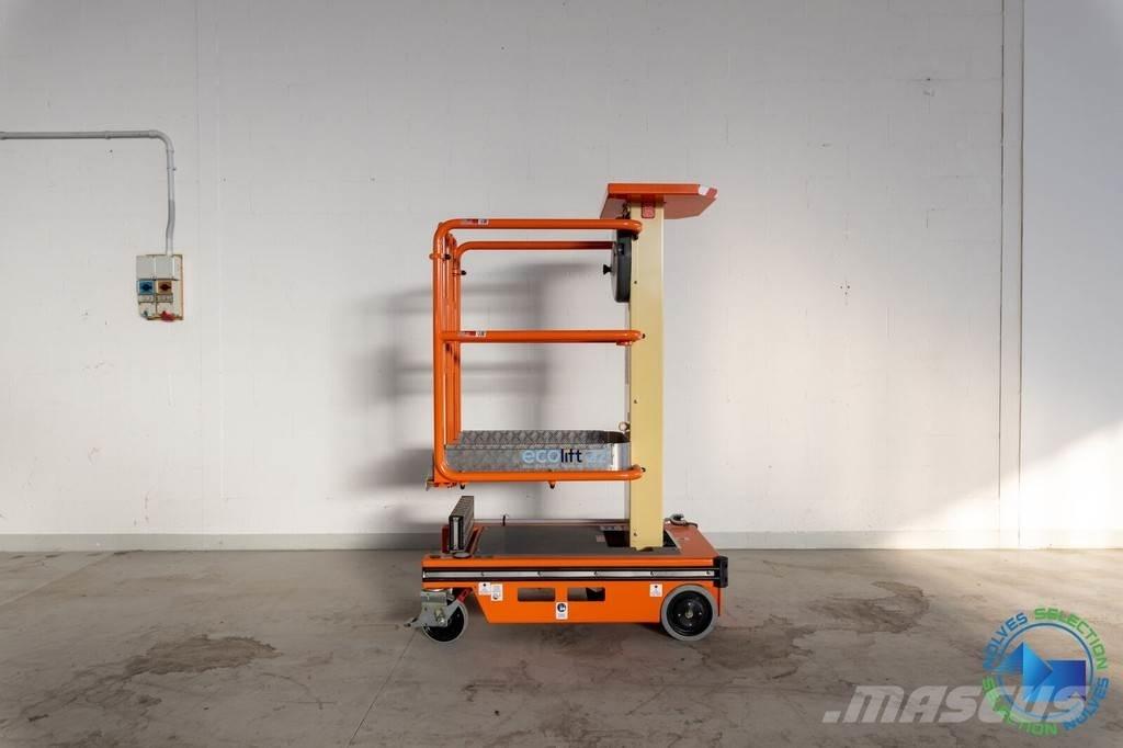 JLG ECOLIFT Andere liften en hoogwerkers