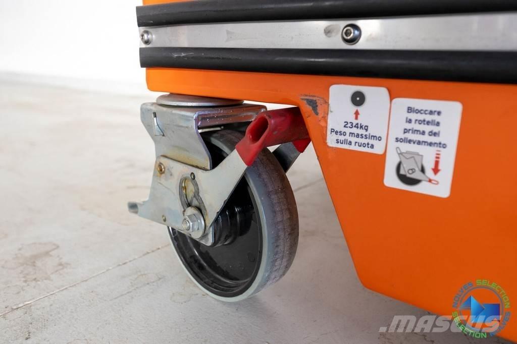 JLG ECOLIFT Andere liften en hoogwerkers