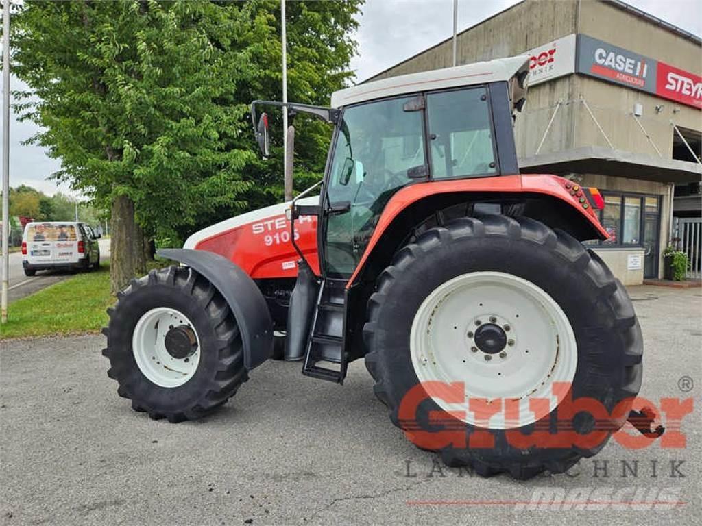 Steyr 9105 Tractoren