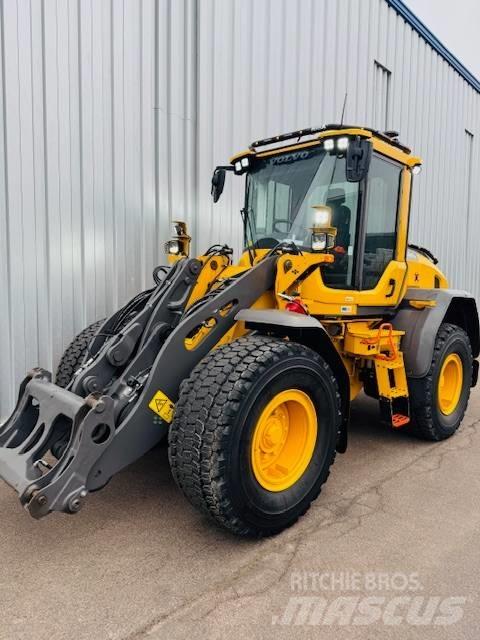 Volvo L 60 H Wielladers