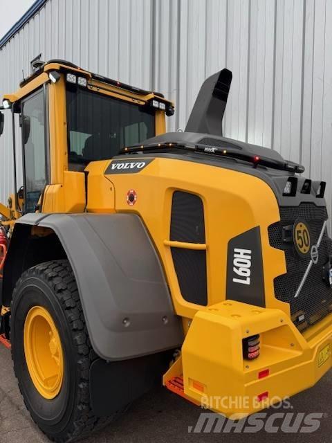 Volvo L 60 H Wielladers