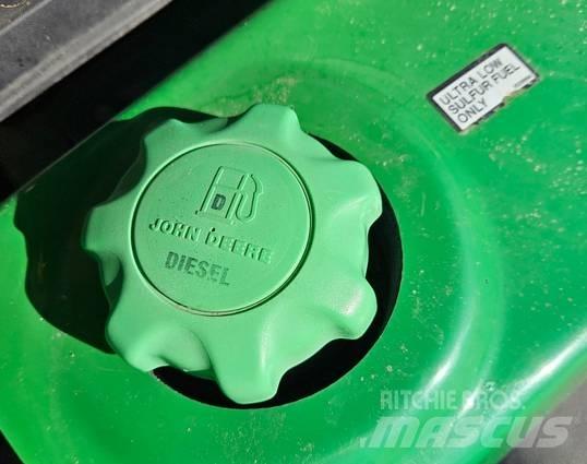 John Deere 7500 A Golfbaanmaaiers