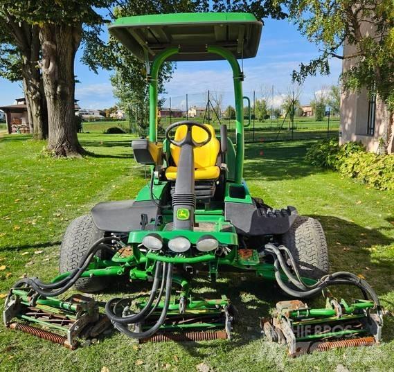 John Deere 7500 A Golfbaanmaaiers